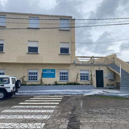 Playa Arena Grande Hotel ア・グアルダ エクステリア 写真