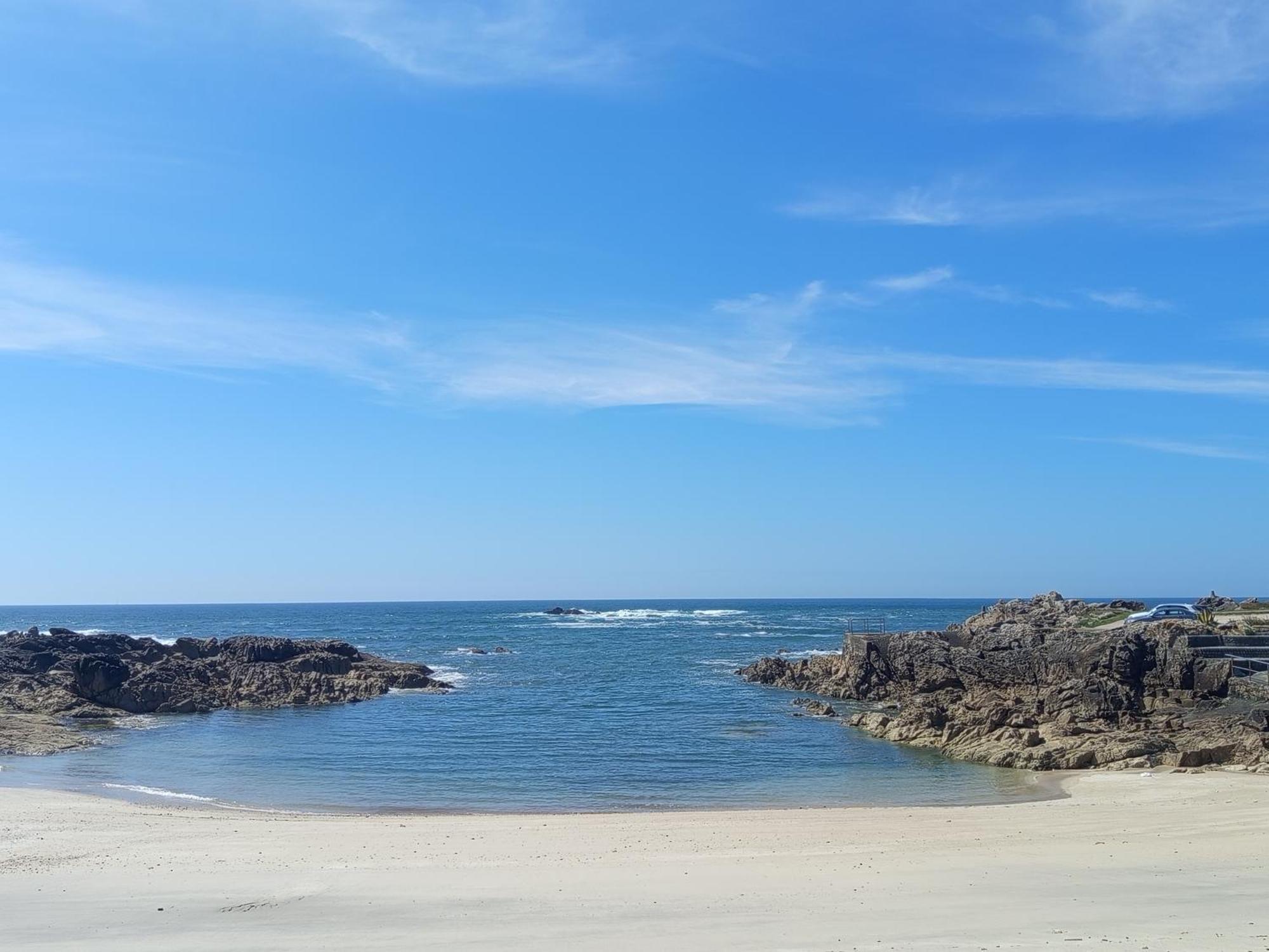 Playa Arena Grande Hotel ア・グアルダ エクステリア 写真
