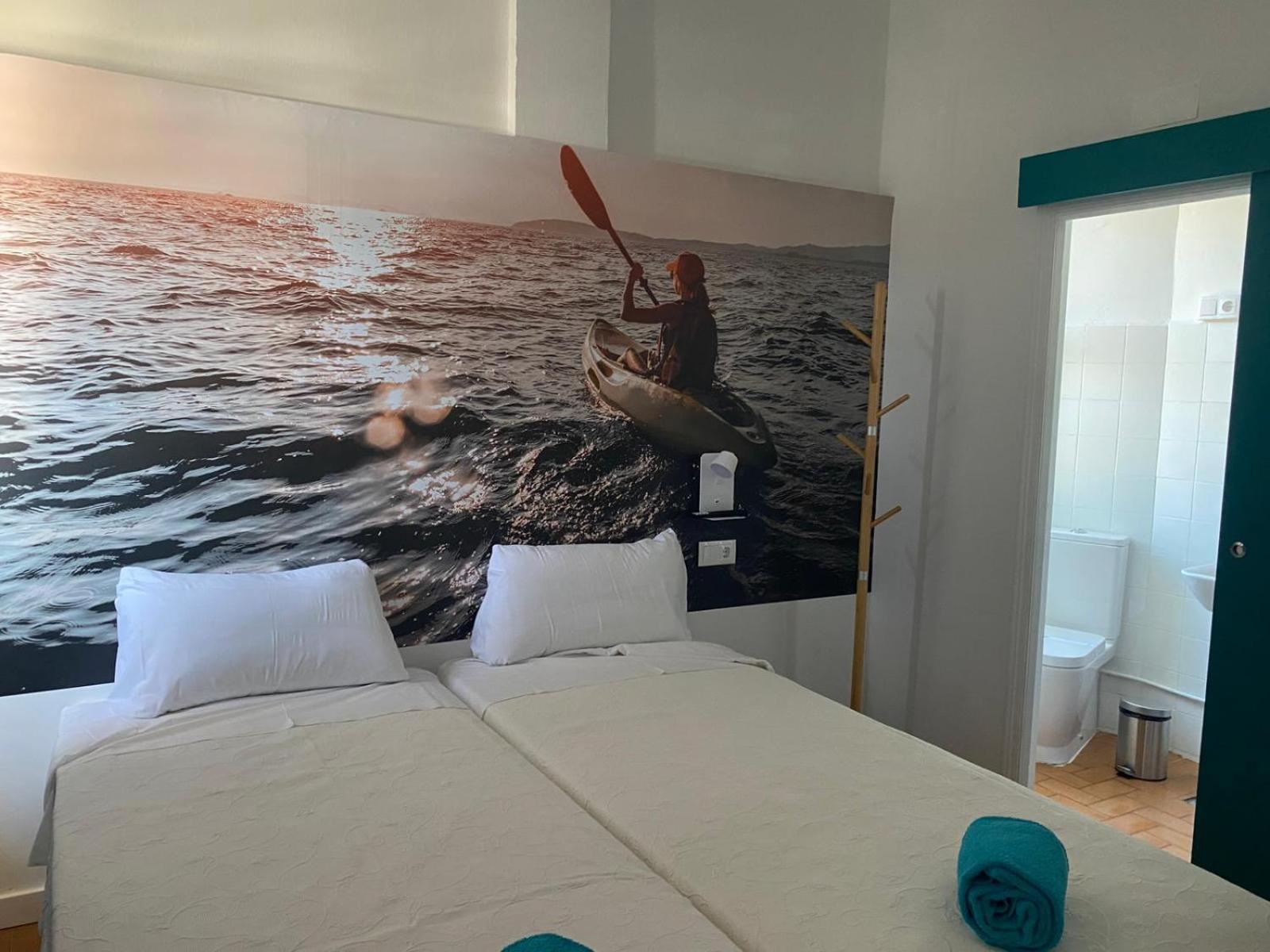 Playa Arena Grande Hotel ア・グアルダ エクステリア 写真