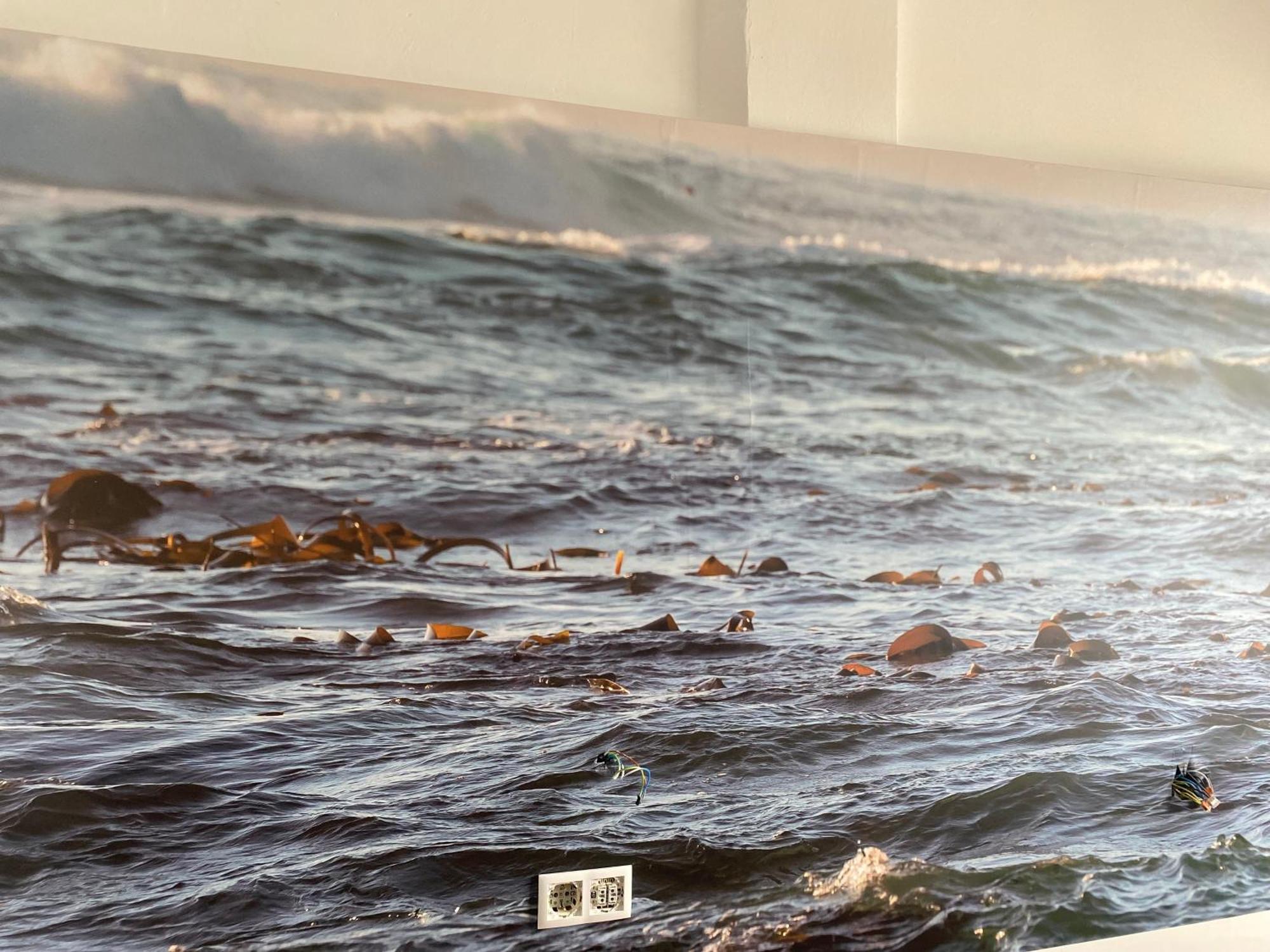 Playa Arena Grande Hotel ア・グアルダ エクステリア 写真