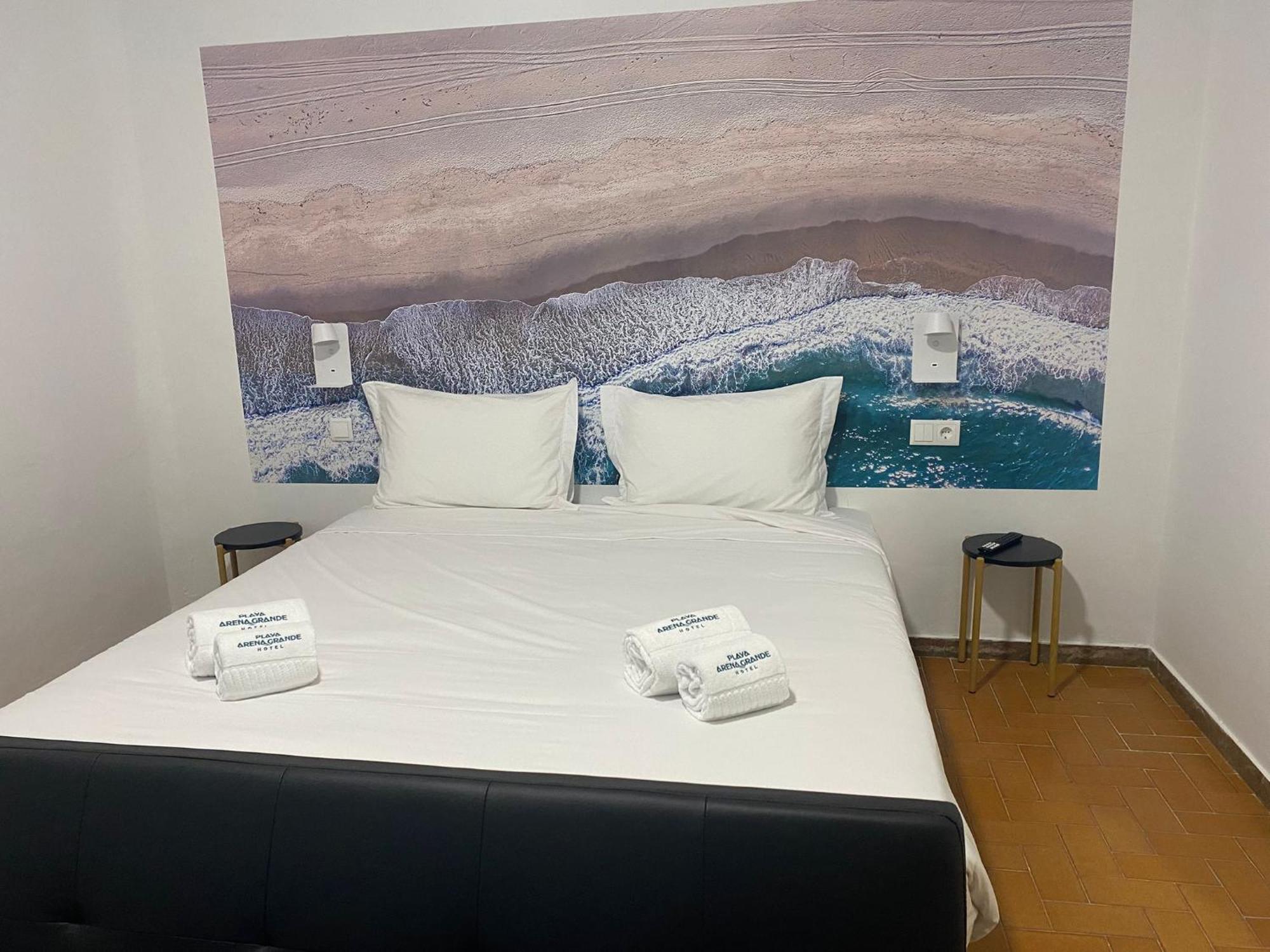 Playa Arena Grande Hotel ア・グアルダ エクステリア 写真