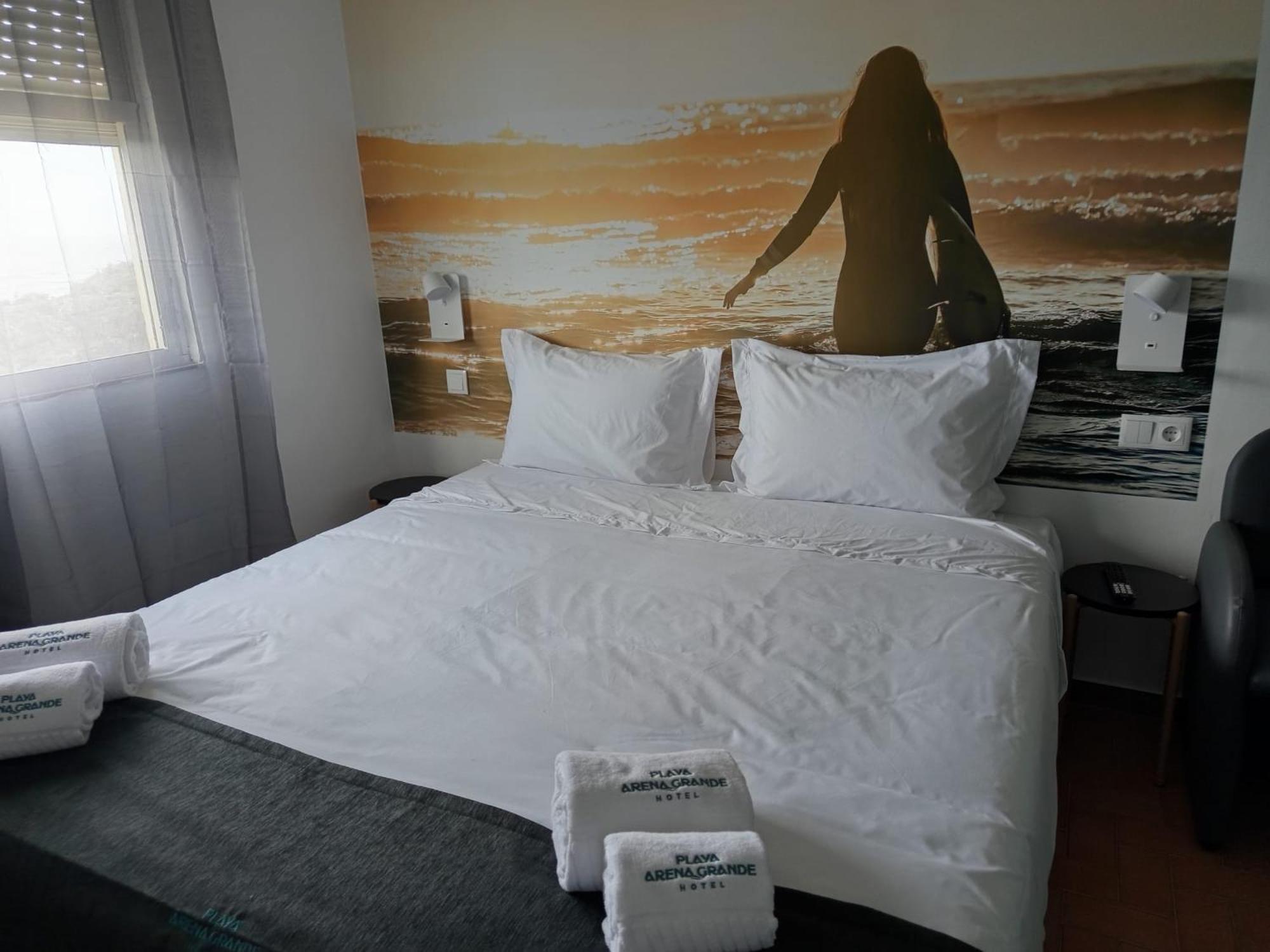 Playa Arena Grande Hotel ア・グアルダ エクステリア 写真